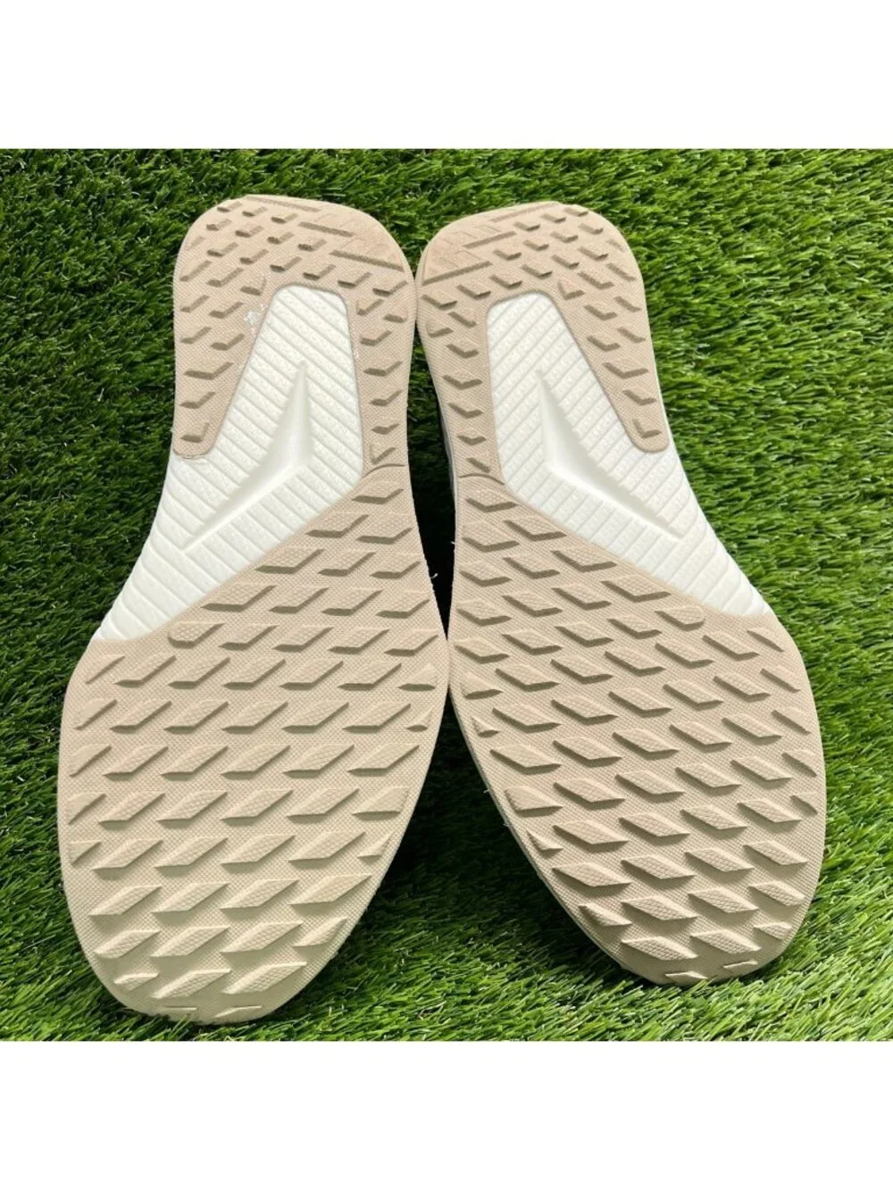 Allbirds Tree Glider Mens Size 12.5 Beige Brown Athletic Running Shoes Sneakers